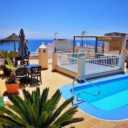 נרחה Villa Carabeo Playa מראה חיצוני תמונה