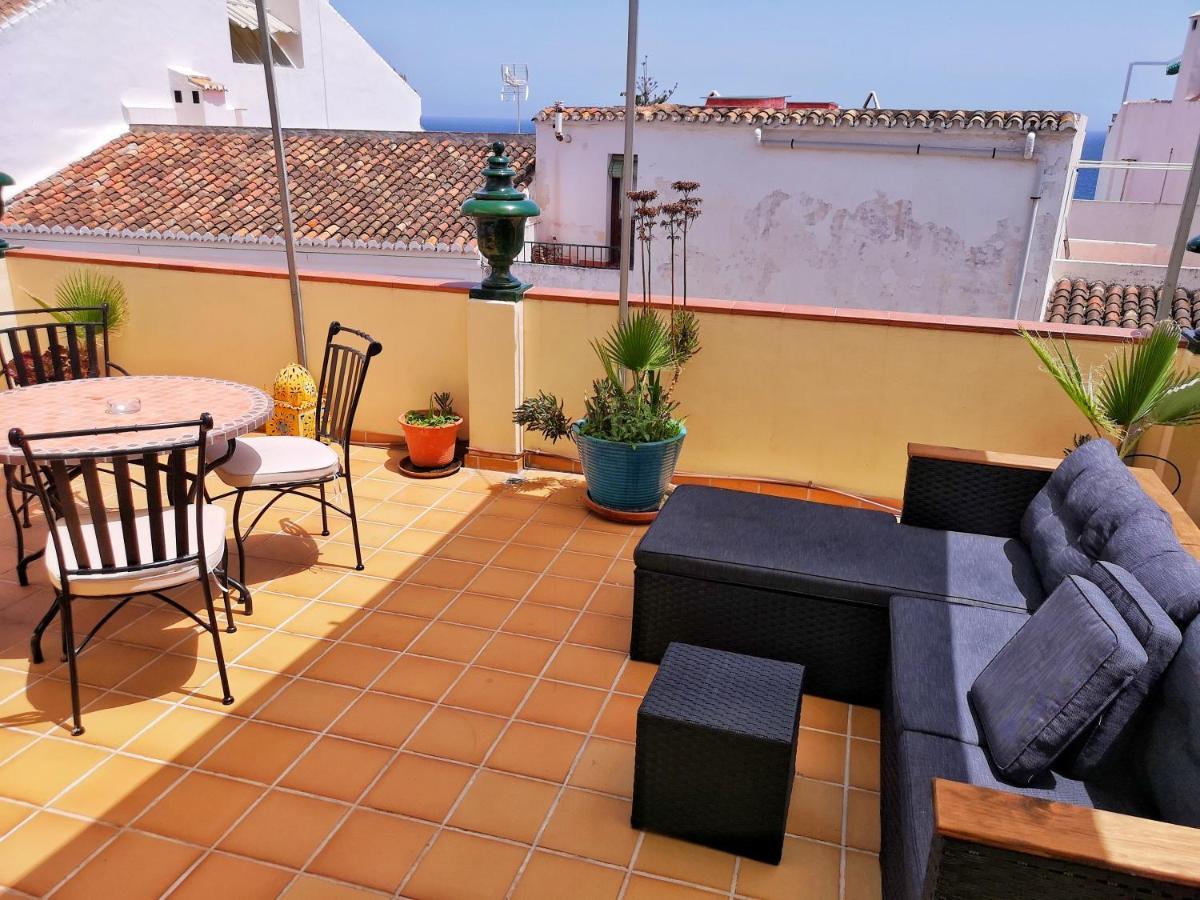 נרחה Villa Carabeo Playa מראה חיצוני תמונה