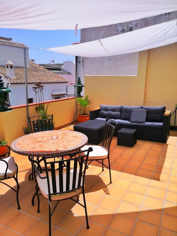 נרחה Villa Carabeo Playa מראה חיצוני תמונה