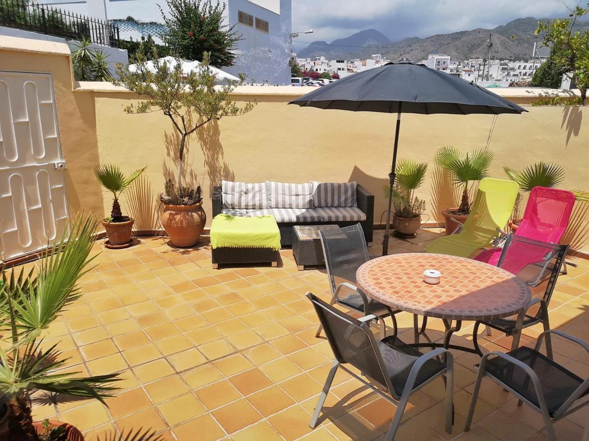 נרחה Villa Carabeo Playa מראה חיצוני תמונה