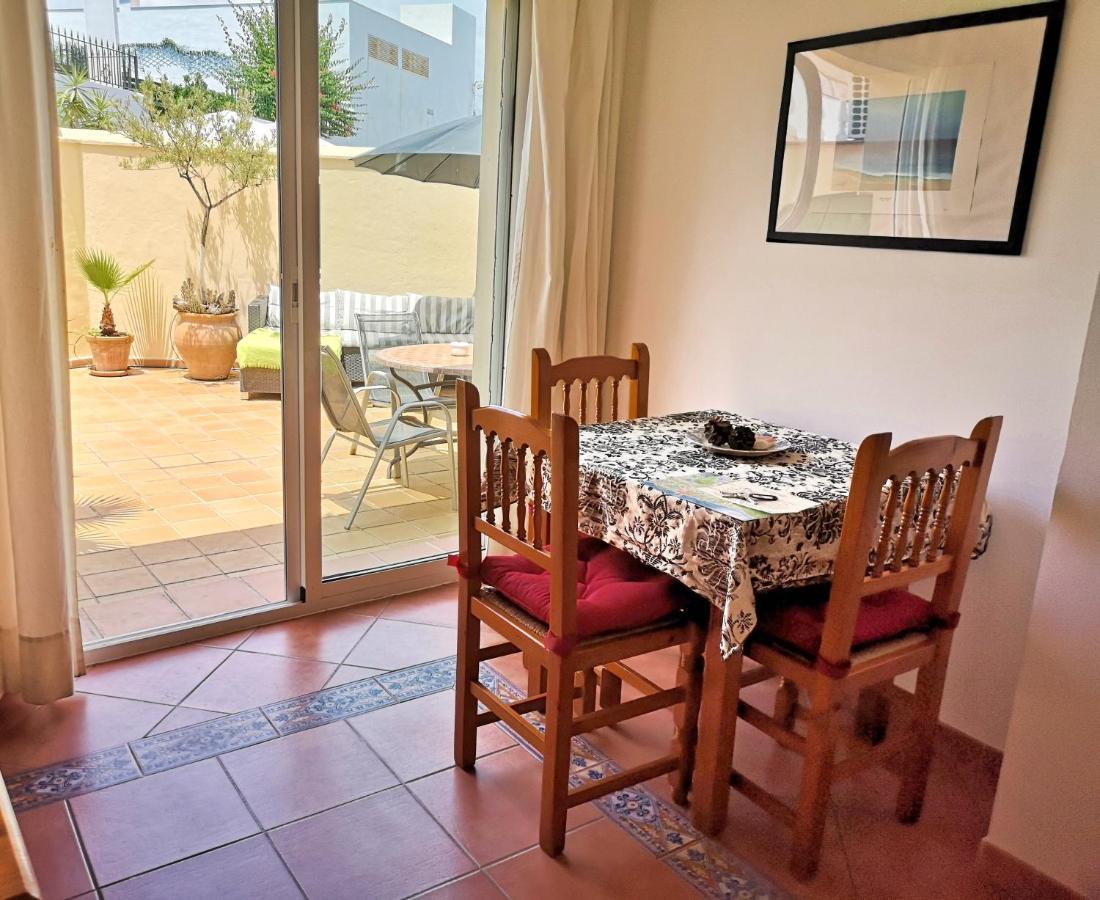 נרחה Villa Carabeo Playa מראה חיצוני תמונה