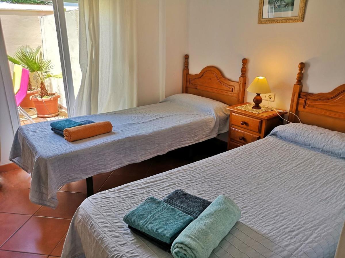 נרחה Villa Carabeo Playa מראה חיצוני תמונה