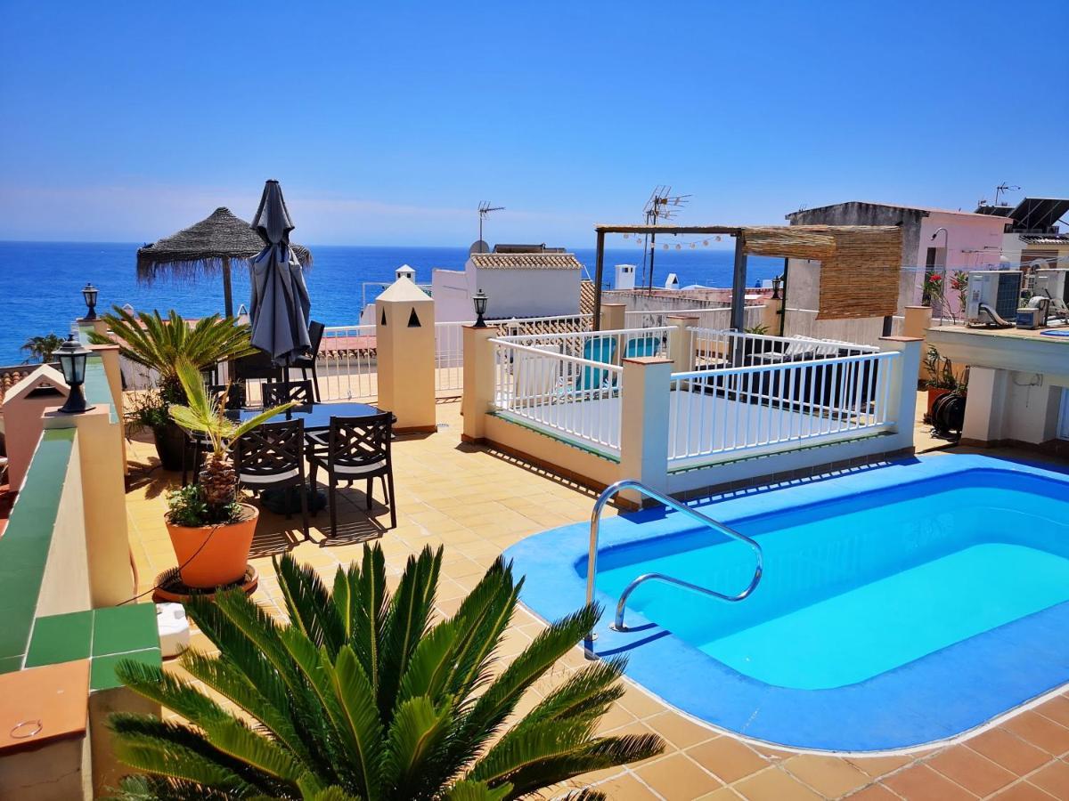 נרחה Villa Carabeo Playa מראה חיצוני תמונה