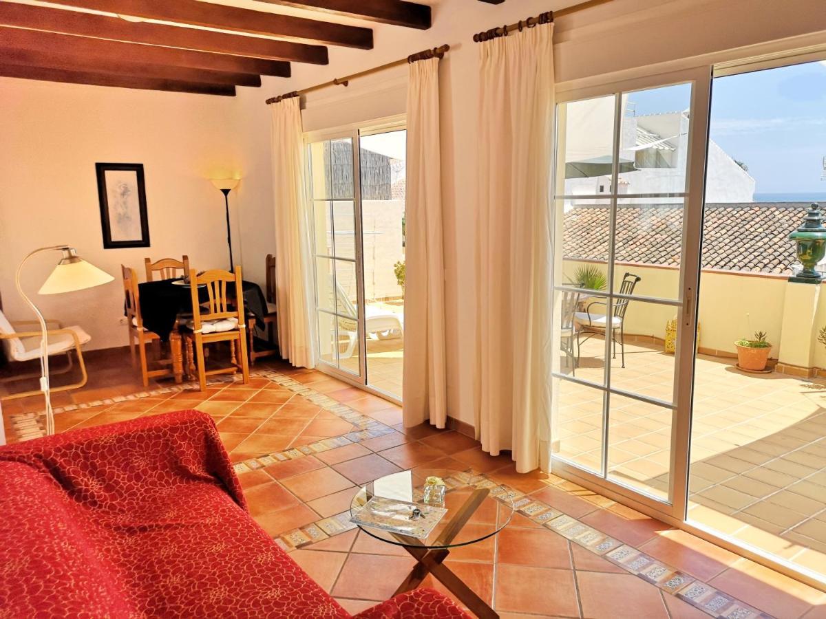 נרחה Villa Carabeo Playa מראה חיצוני תמונה