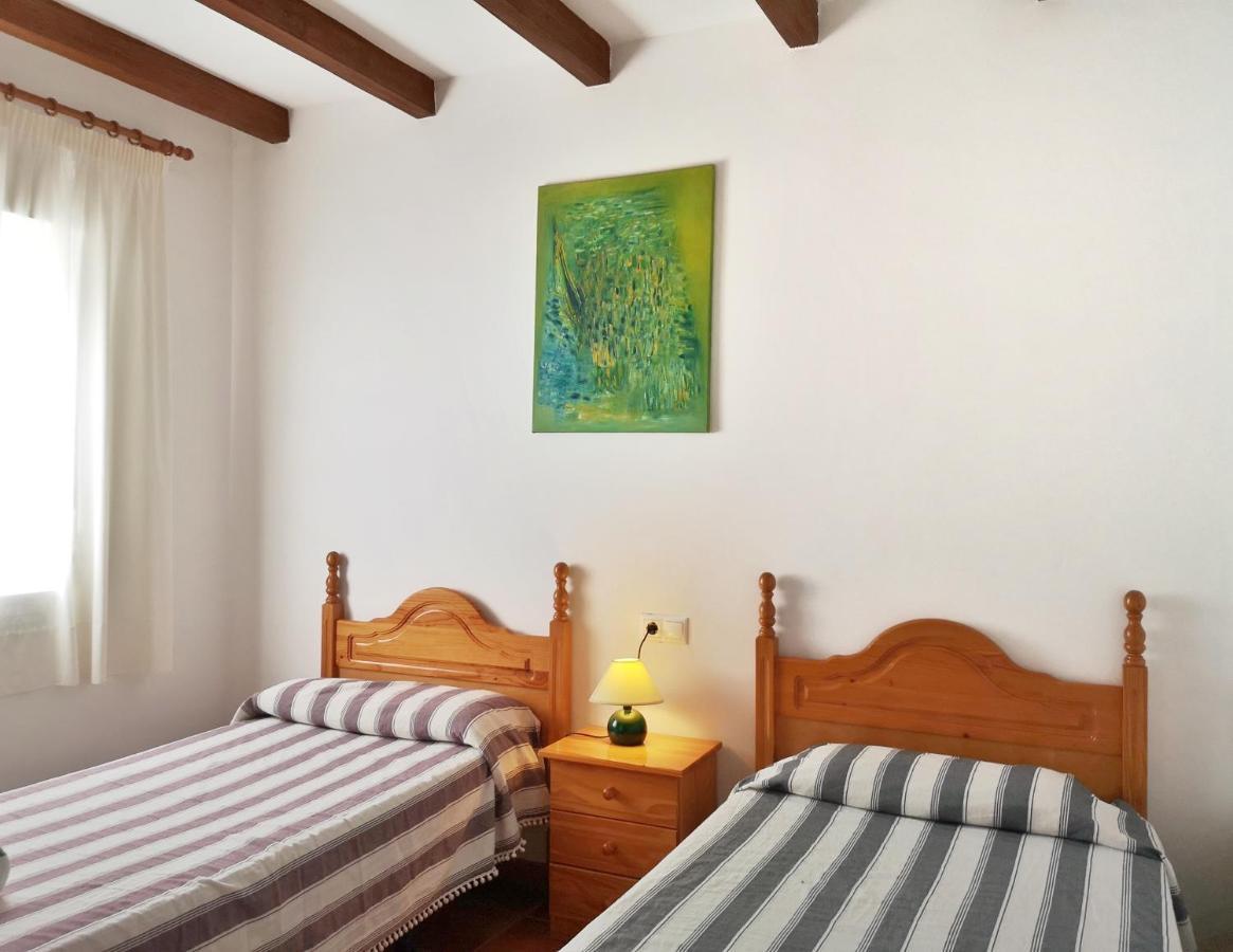 נרחה Villa Carabeo Playa מראה חיצוני תמונה
