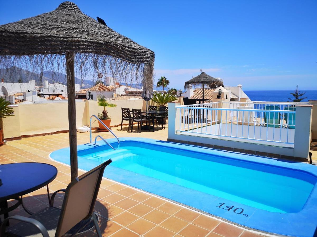 נרחה Villa Carabeo Playa מראה חיצוני תמונה