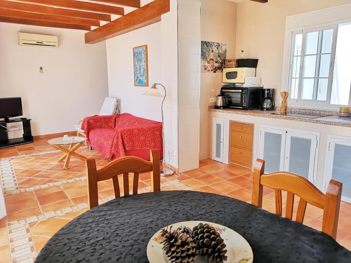 נרחה Villa Carabeo Playa מראה חיצוני תמונה