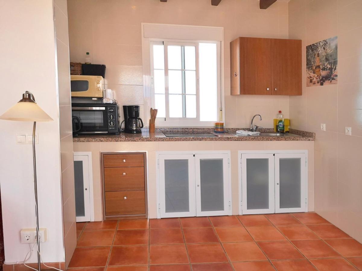 נרחה Villa Carabeo Playa מראה חיצוני תמונה
