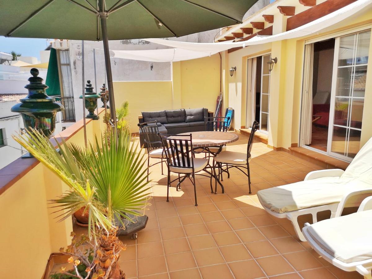 נרחה Villa Carabeo Playa מראה חיצוני תמונה