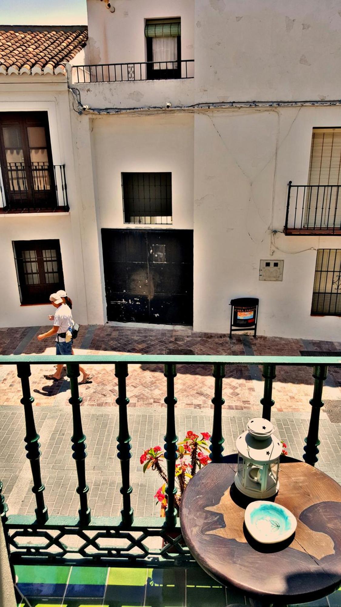 נרחה Villa Carabeo Playa מראה חיצוני תמונה