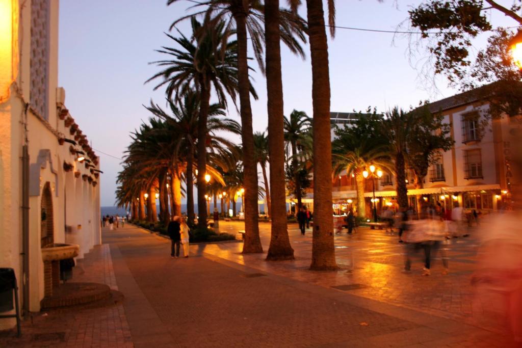 נרחה Villa Carabeo Playa חדר תמונה