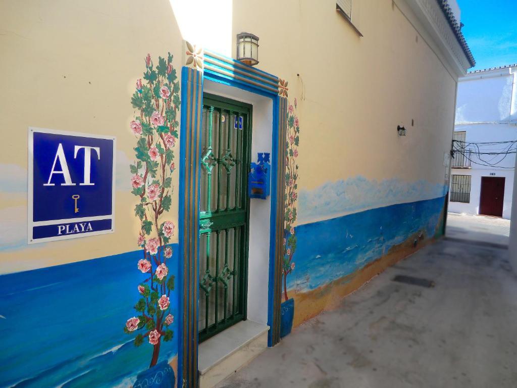 נרחה Villa Carabeo Playa חדר תמונה