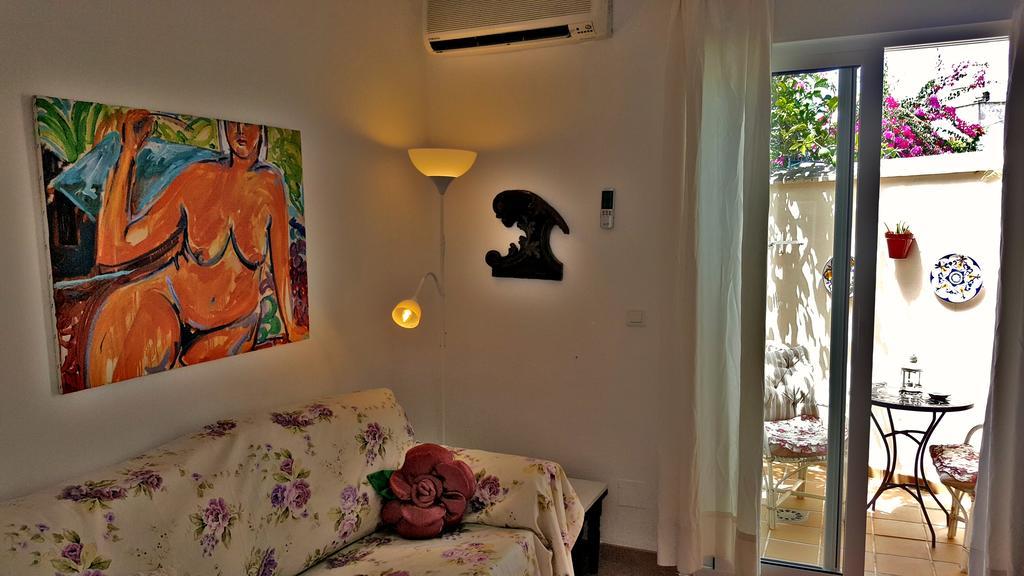 נרחה Villa Carabeo Playa מראה חיצוני תמונה