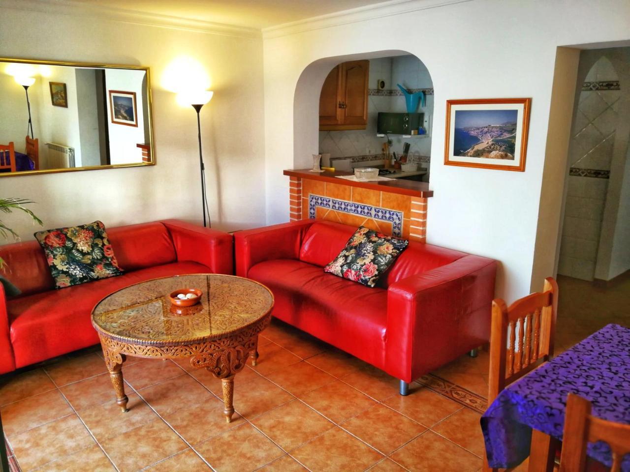 נרחה Villa Carabeo Playa מראה חיצוני תמונה