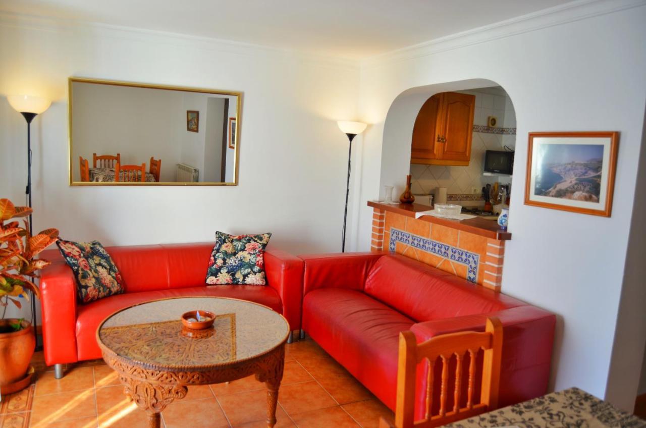 נרחה Villa Carabeo Playa מראה חיצוני תמונה