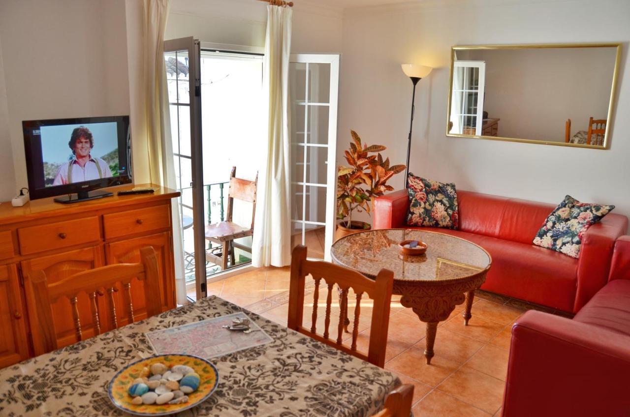 נרחה Villa Carabeo Playa מראה חיצוני תמונה
