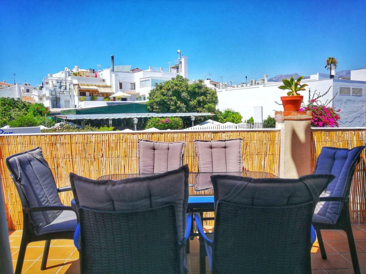 נרחה Villa Carabeo Playa מראה חיצוני תמונה