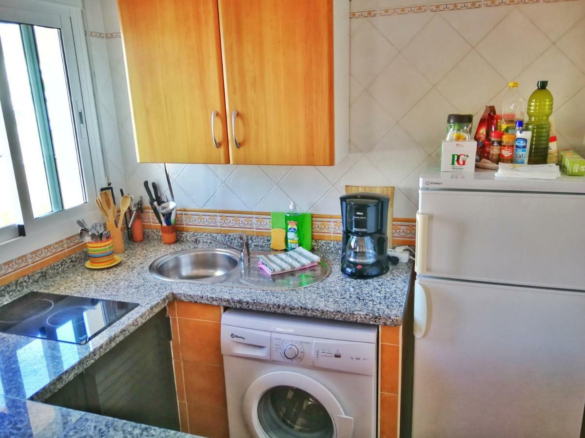נרחה Villa Carabeo Playa מראה חיצוני תמונה